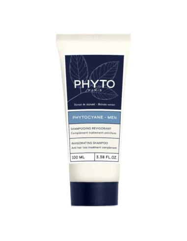 PHYTO PHYTOCYANE MEN CHAMPU 100ML
