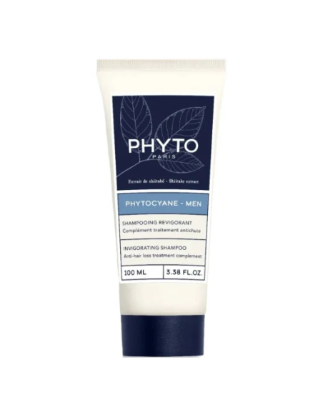PHYTO PHYTOCYANE MEN CHAMPU 100ML