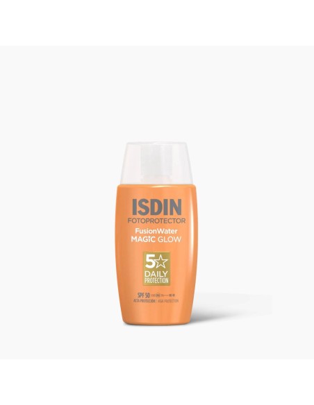 ISDIN FOTOPROTECTOR FUSION WATER MAGIC GLOW SPF 50 50 ML