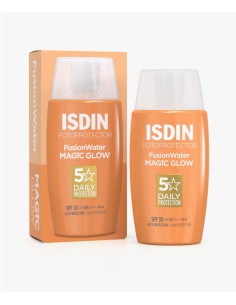 ISDIN FOTOPROTECTOR FUSION WATER MAGIC GLOW SPF 30 50 ML
