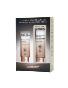 FILORGA UV CELLULAR PROTECT FACE CREAM DUO