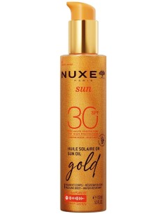 NUXE SUN  ACEITE SOLAR ORO SPF30 150ML