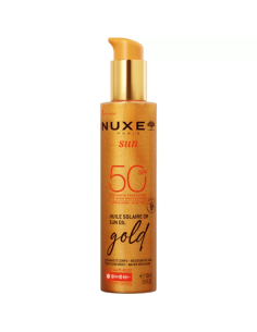 NUXE SUN GOLD SUN OIL SPF 50 150ML