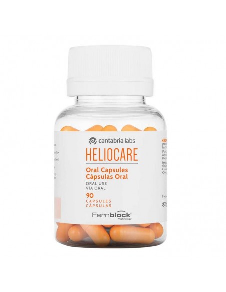 HELIOCARE 90 CAPS
