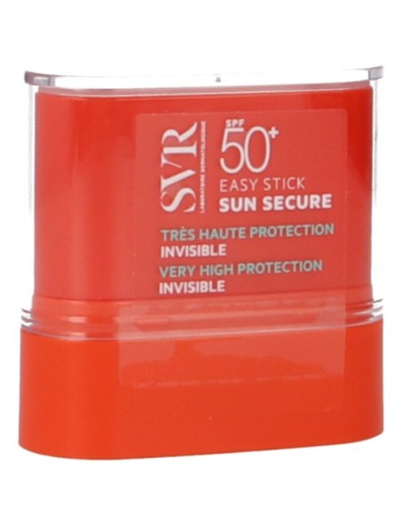 SVR SUN SECURE EASY STICK SPF50 10 GRAMOS