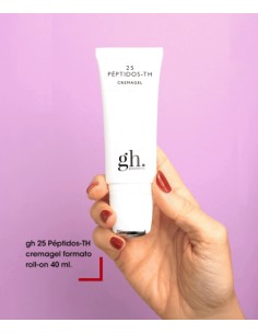 GEMA HERRERIAS 25 PEPTIDOS-TH CREMAGEL 40ML