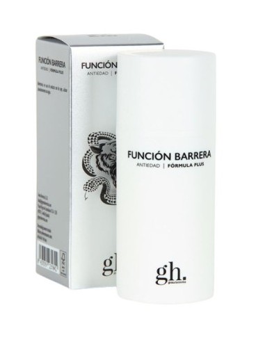 GEMA HERRERIAS FUNCION BARRERA FORMULA PLUS 80ML