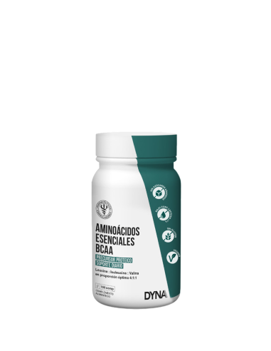 FF DYNA ESSENTIAL AMINO ACIDS BCAA 100 COMP