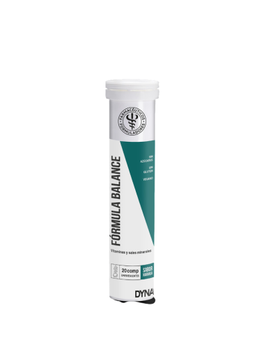 FF DYNA FORMULA BALANCE 20COMP NARANJA