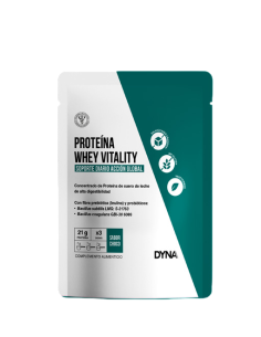 FF DYNA PROTEINA VITALITY 500G CACAO