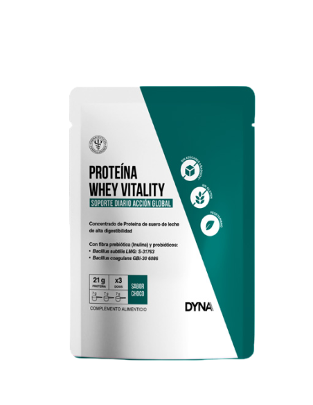 FF DYNA PROTEINA VITALITY 500G CACAO