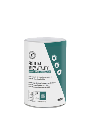 FF DYNA PROTEINA WHEY VITALITY 300G CHOCO