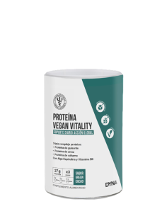 FF DYNA VEGAN PROTEINA VITALITY BOTE 260G GREEN CACAO