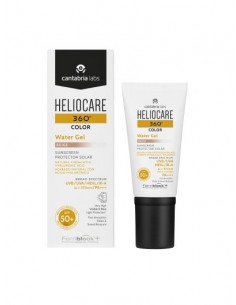 HELIOCARE 360º COLOR WATER GEL PROTECTOR SOLAR SPF 50+ 1...