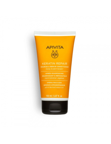 APIVITA ACONDICIONADOR KERATIN REPAIR 150ML