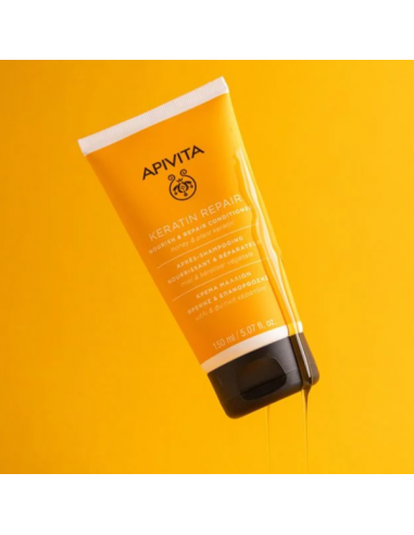APIVITA ACONDICIONADOR KERATIN REPAIR 150ML