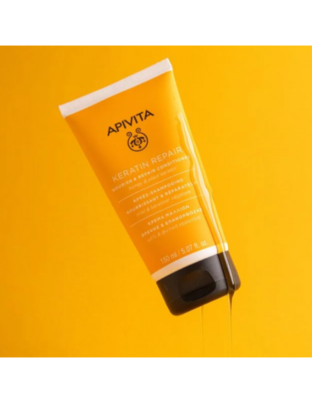APIVITA ACONDICIONADOR KERATIN REPAIR 150ML