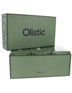 OLISTIC FOR MEN PACK 3X28 FRASCOS 25ML