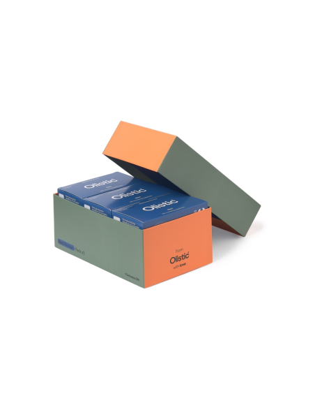 OLISTIC NEXT PACK 3X28 FRASCOS 25ML