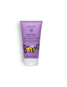 APIVITA INFANTIL BLACKBERRY AND HONEY CONDITIONER 150ML