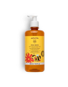 APIVITA CHILDREN'S HAIR AND BODY SHAMPOO CALENDULA AND...