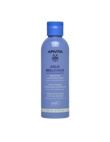 APIVITA AQUA BEELICIOUS MOISTURIZING TONER 200ML