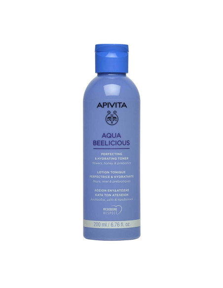 APIVITA AQUA BEELICIOUS MOISTURIZING TONER 200ML