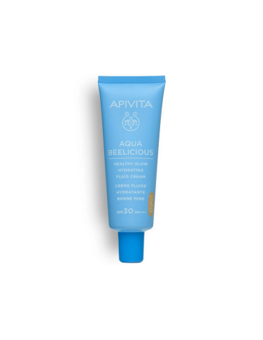APIVITA AQUA BEELICIOUS SPF 30+ 40ML