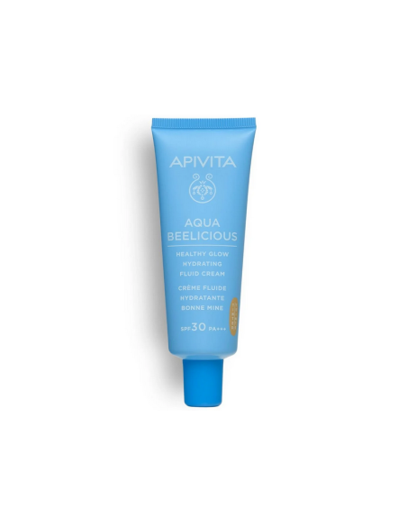 APIVITA AQUA BEELICIOUS SPF 30+ 40ML