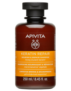 APIVITA CHAMPÚ KERATIN REPAIR 250ML