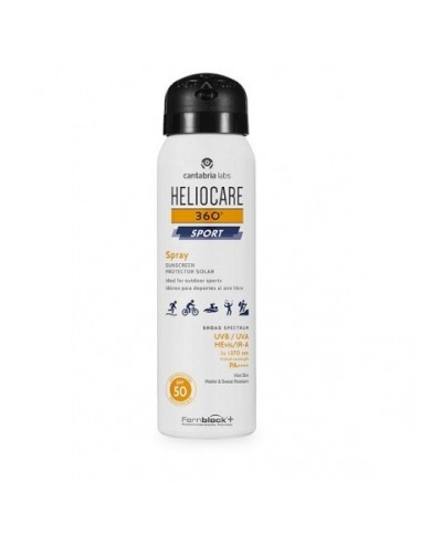 HELIOCARE 360º SPORT SPRAY SPF 50 100 ML