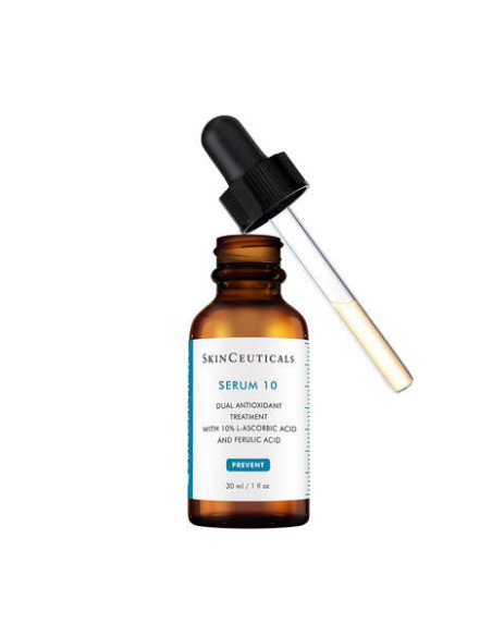 SKINCEUTICALS SERUM 10 TTO DUAL ANTIOXIDANTE  30ML
