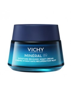VICHY MINERAL 89 CREMA NOCHE 50ML