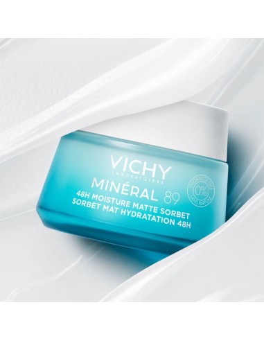 VICHY MINERAL 89 GEL SORBETE 50ML