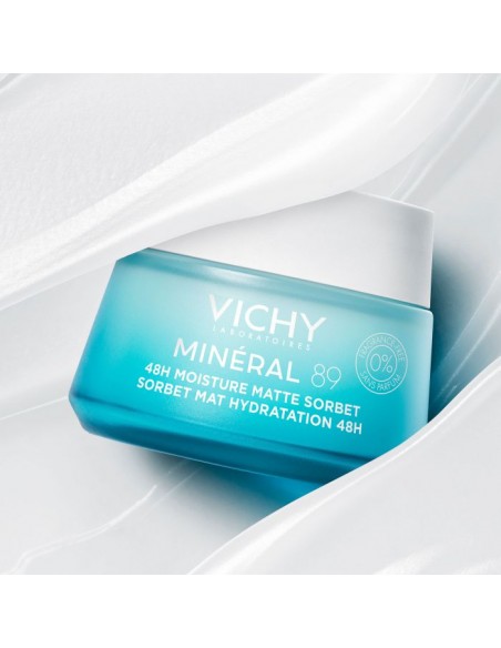 VICHY MINERAL 89 GEL SORBETE 50ML