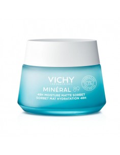 VICHY MINERAL 89 SORBET GEL 50ML 2