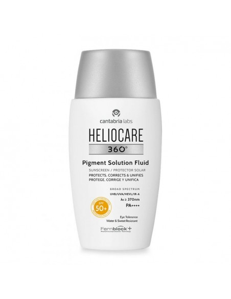 HELIOCARE 360 PIG SOL FLU 50ML