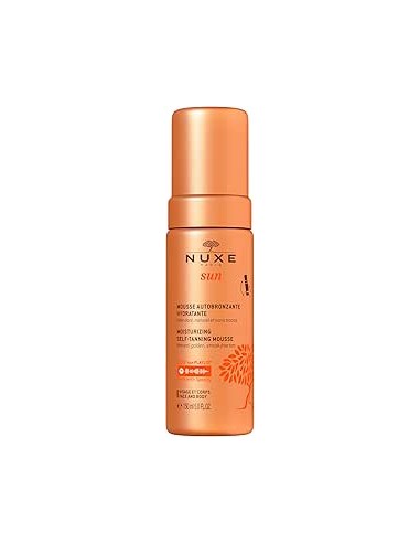 NUXE SUN SELF-TANNING