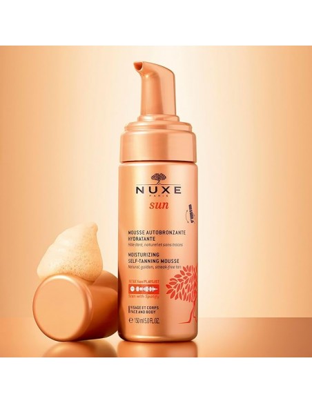 NUXE SUN SELF-TANNING