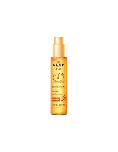 NUXE SUN SPRAY SOLAR DELICIOSO SPF 30+ 150ML