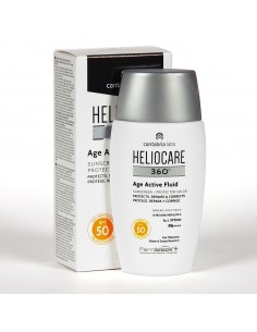 HELIOCARE 360 AGE ACT FLU 50ML
