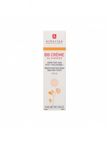 ERBORIAN BB CREAM TONO CLAIR 15ML