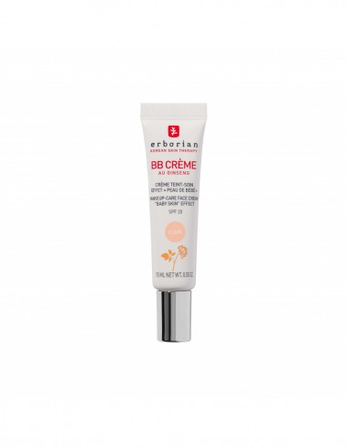 ERBORIAN BB CREAM TONO CLAIR 15ML