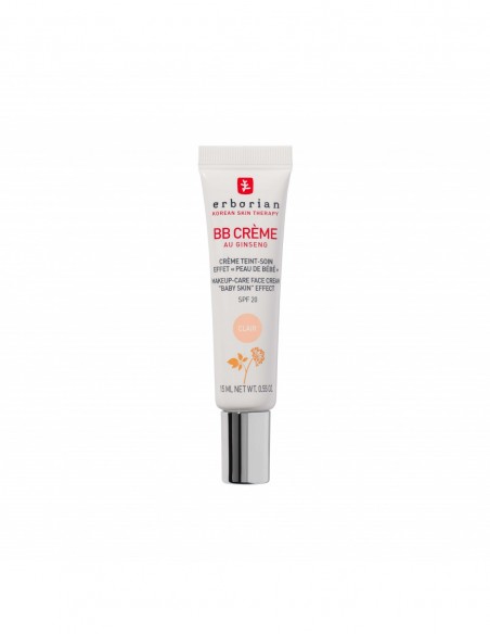 ERBORIAN BB CREAM TONO CLAIR 15ML