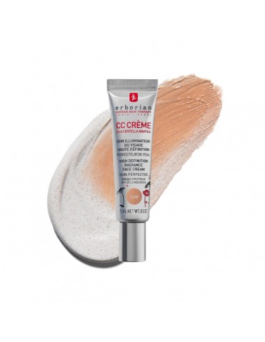 ERBORIAN CC CREAM CON CENTELLA ASIÁTICA  TONO...