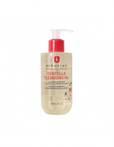ERBORIAN FACIAL CLEANSING OIL 180ML