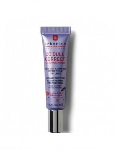 ERBORIAN CC DULL CORRECT 15ML