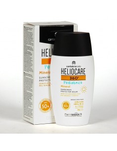 HELIOCARE 360º SPF50+ PEDIATRIC MINERAL 50M