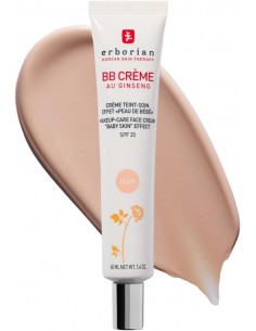 ERBORIAN BB CREAM CON GINSENG TONO CLAIR 40 ML