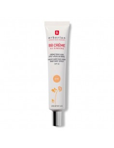 ERBORIAN BB CREAM WITH GINSENG DORÉ TONE 40ML